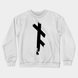 BIND RUNE - TWIG RUNE Crewneck Sweatshirt